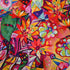 EXCLUSIVE 90% Linen 10% Silk – 'Kaleidoscope'